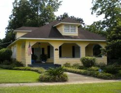 Foreclosure in  W BROAD AVE Doerun, GA 31744