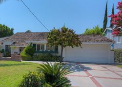 Foreclosure in  BELLAIRE AVE Valley Village, CA 91607