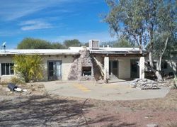 Foreclosure in  E THUNDERHEAD RANCH RD Tucson, AZ 85747