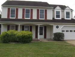 Foreclosure in  GAUGUIN DR Virginia Beach, VA 23454