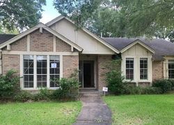 Foreclosure in  COBRE VALLEY DR Houston, TX 77062