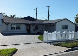 Foreclosure in  VANGUARD AVE Garden Grove, CA 92845