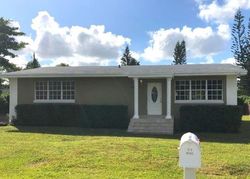 Foreclosure in  NW 114TH ST Miami, FL 33167