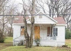 Foreclosure in  TRAVIS RD Memphis, TN 38109