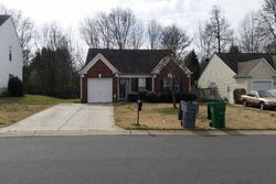 Foreclosure in  DINGESS RD Charlotte, NC 28273