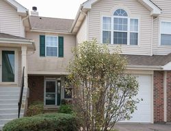 Foreclosure in  GRANDVIEW CT Carpentersville, IL 60110