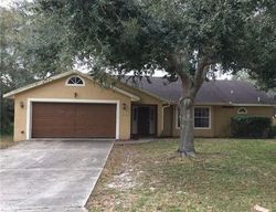 Foreclosure in  PRESCOTT BLVD Deltona, FL 32738