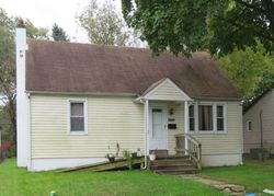 Foreclosure in  CLINTON AVE Bensalem, PA 19020