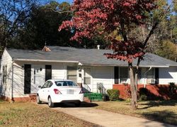 Foreclosure in  MILLBANK ST Raleigh, NC 27610