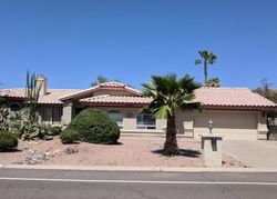 Foreclosure in  N BOULDER DR Fountain Hills, AZ 85268