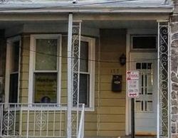 Foreclosure in  WASHINGTON ST Trenton, NJ 08611