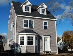 Foreclosure in  SONOMA RD Quincy, MA 02171