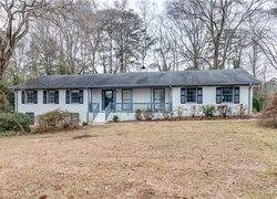 Foreclosure in  E VALLEY DR Marietta, GA 30068