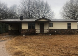 Foreclosure in  WESTVILLE RD Van Buren, AR 72956