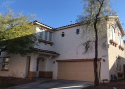 Foreclosure in  SUNRISE MESA CT Las Vegas, NV 89149