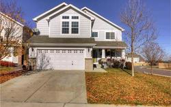 Foreclosure in  E ORCHARD PL Aurora, CO 80015