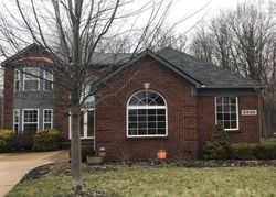 Foreclosure in  LILLY DR Ypsilanti, MI 48197