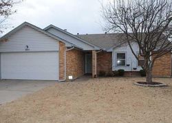 Foreclosure in  SENNYBRIDGE CT Yukon, OK 73099