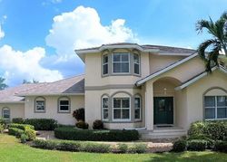 Foreclosure in  GERANIUM CT Marco Island, FL 34145