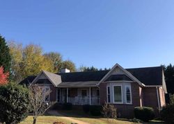 Foreclosure in  FOX CHASE Covington, GA 30016