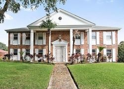 Foreclosure in  AMETHYST ST New Orleans, LA 70124