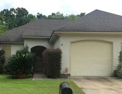 Foreclosure in  BOONE DR Baton Rouge, LA 70810