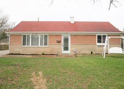 Foreclosure in  PARK DR Greenwood, IN 46143