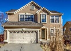 Foreclosure in  CAILIN WAY Fountain, CO 80817