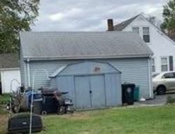 Foreclosure in  WORTHEN ST Swansea, MA 02777