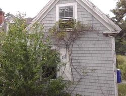 Foreclosure in  HEAD OF THE BAY RD Buzzards Bay, MA 02532