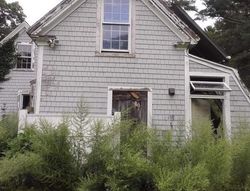 Foreclosure in  HEAD OF THE BAY RD Buzzards Bay, MA 02532