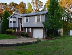 Foreclosure Listing in TIMBER WAY WEAVER, AL 36277
