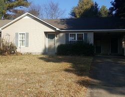 Foreclosure in  W MAIN ST Dyersburg, TN 38024