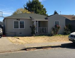 Foreclosure in  HUMBOLDT ST Vallejo, CA 94591