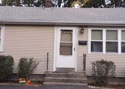 Foreclosure in  HARRISS CT Abington, MA 02351