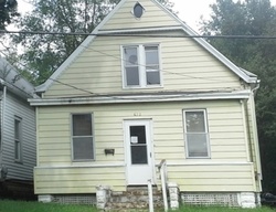 Foreclosure in  PARK AVE Peoria, IL 61603