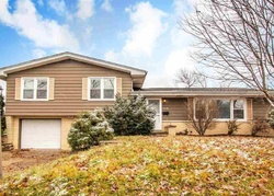 Foreclosure in  N NOTTINGHAM PL Peoria, IL 61614