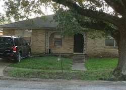 Foreclosure in  WRIGHT RD New Orleans, LA 70128