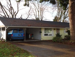 Foreclosure in  MAHLON AVE Eugene, OR 97401