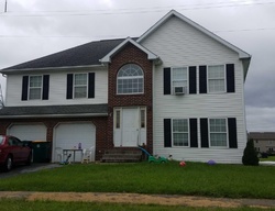 Foreclosure in  JEREMY CT Easton, PA 18045