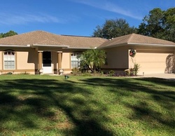 Foreclosure in  KNOTTY PINE AVE North Port, FL 34288