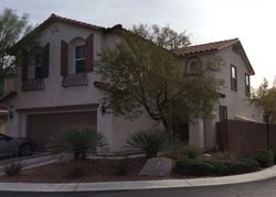 Foreclosure in  TRAY MOUNTAIN AVE Las Vegas, NV 89166