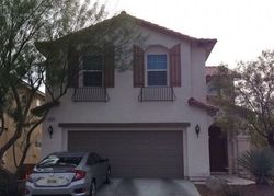 Foreclosure in  TRAY MOUNTAIN AVE Las Vegas, NV 89166