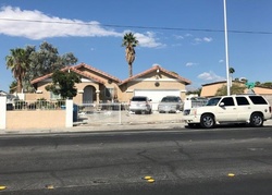 Foreclosure in  ANTELOPE WAY Las Vegas, NV 89145