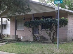 Foreclosure in  DONALD ST Mobile, AL 36617