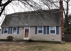 Foreclosure in  TEMPLE ST Tewksbury, MA 01876