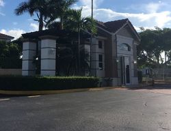 Foreclosure in  SW 161ST PL Miami, FL 33185