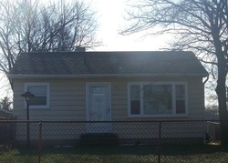 Foreclosure in  DEARBORN AVE Aurora, IL 60505