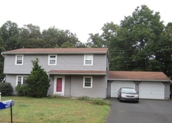 Foreclosure in  EDGEWOOD CIR Southington, CT 06489