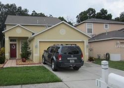 Foreclosure in  LANSHIRE DR Tampa, FL 33634
